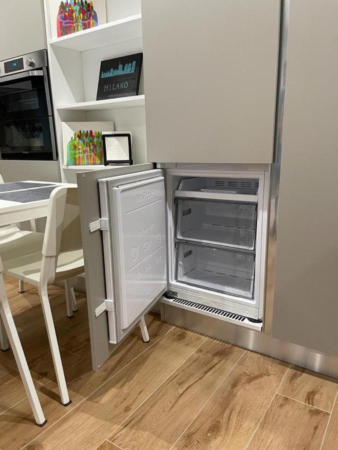 Apartament Kibilu - San Donato Vicinanze Irccs Policlinico San Donato Milanese Zewnętrze zdjęcie