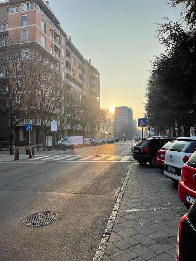 Apartament Kibilu - San Donato Vicinanze Irccs Policlinico San Donato Milanese Zewnętrze zdjęcie