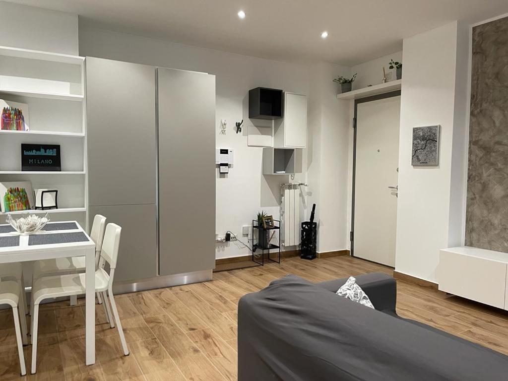 Apartament Kibilu - San Donato Vicinanze Irccs Policlinico San Donato Milanese Zewnętrze zdjęcie