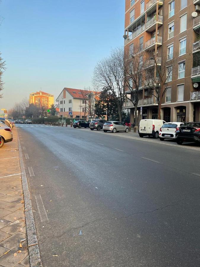 Apartament Kibilu - San Donato Vicinanze Irccs Policlinico San Donato Milanese Zewnętrze zdjęcie